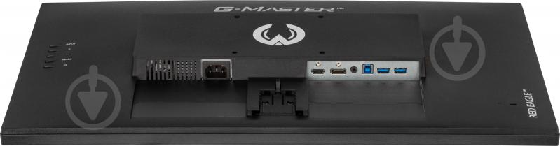 Монітор Iiyama G-Master Red Eagle 23,8" (G2470HSU-B6) - фото 10