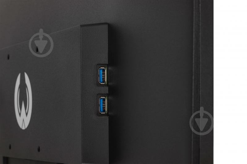 Монітор Iiyama G-Master Red Eagle 23,8" (G2470HSU-B6) - фото 11