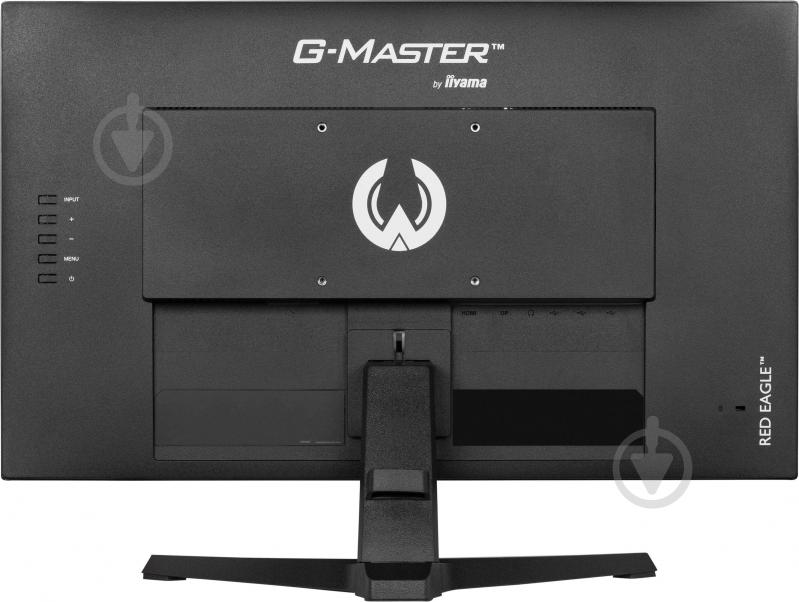 Монітор Iiyama G-Master Red Eagle 23,8" (G2470HSU-B6) - фото 7