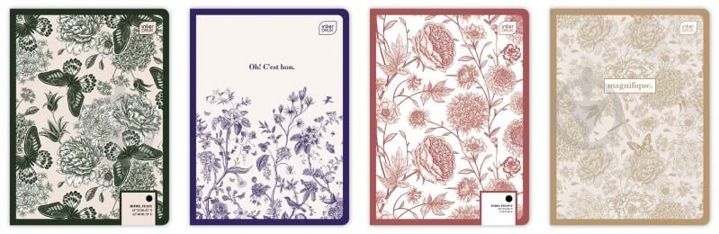 Тетрадь А5 60 лист. клетка 276964 InterDRUK - фото 1