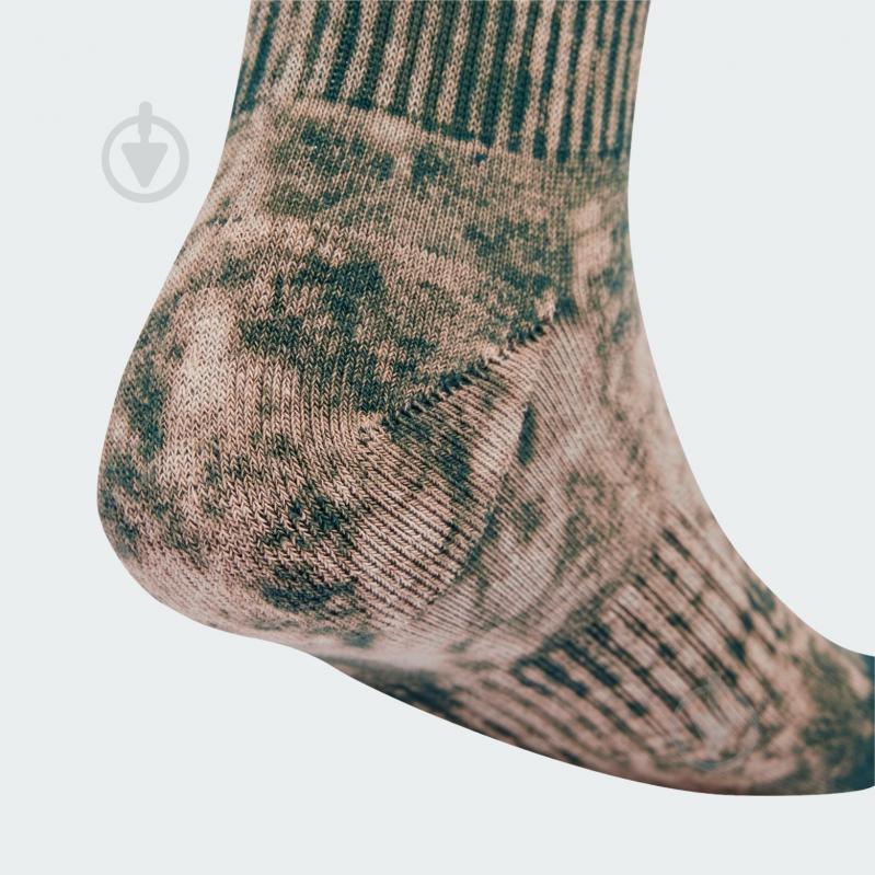 Шкарпетки Adidas 3S C CRW WSH 3P JX5531 р.XS різнокольоровий - фото 2 Шкарпетки Adidas 3S C CRW WSH 3P JX5531 р.XS різнокольоровий - фото 2