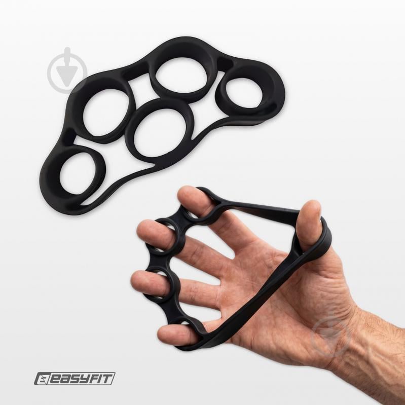 Набор эспандеров Бубновского EasyFit GripKit 6 в 1 - фото 3