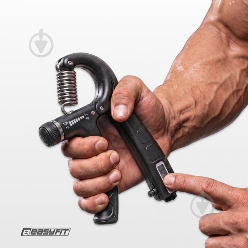 Набор эспандеров Бубновского EasyFit GripKit 6 в 1 - фото 7