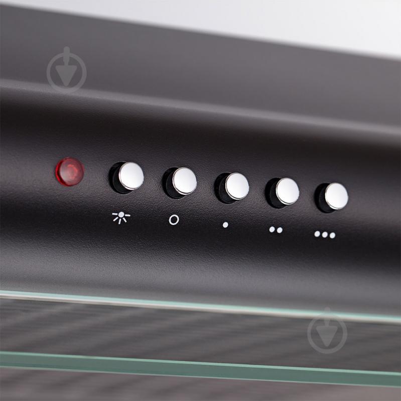 Вытяжка Cata P 3050 NEGRA (BLACK) - фото 4 Вытяжка Cata P 3050 NEGRA (BLACK) - фото 4