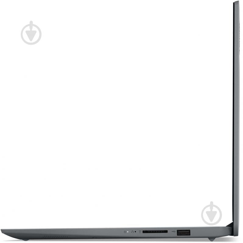 Ноутбук Lenovo IdeaPad 1 15IAU7 15,6" (82QD00C9RA) cloud grey - фото 15