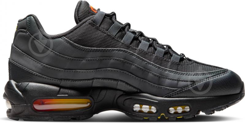 Кроссовки мужские демисезонные Nike AIR MAX 95 FZ4626-001 р.43 серые - фото 4