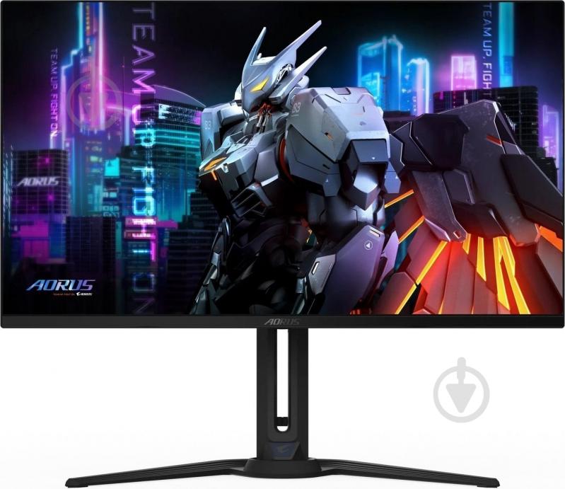 Монитор Gigabyte 31,5" (AORUS FO32U2) - фото 1