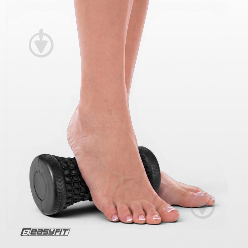 Массажный валик EasyFit FootRoll для ног и рук - фото 7