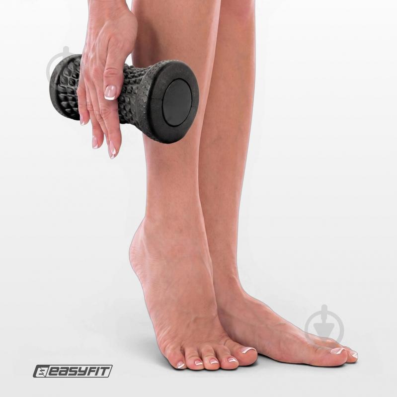 Массажный валик EasyFit FootRoll для ног и рук - фото 6