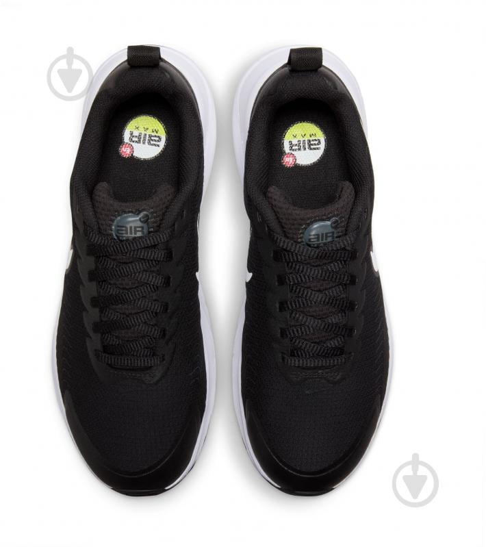 Кросівки жіночі демісезонні Nike W AIR MAX NUAXIS HF1233-001 р.36 чорні - фото 7 Кросівки жіночі демісезонні Nike W AIR MAX NUAXIS HF1233-001 р.36 чорні - фото 7