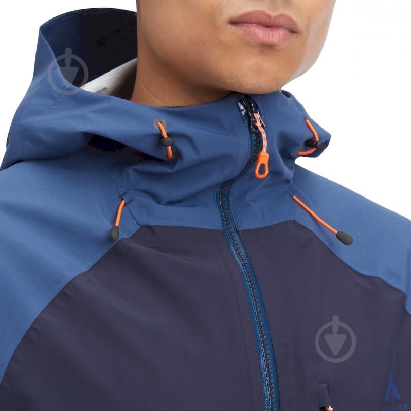Куртка чоловіча демісезонна McKinley Remmy II M 427228-904510 р.2XL синя - фото 3 Куртка чоловіча демісезонна McKinley Remmy II M 427228-904510 р.2XL синя - фото 3