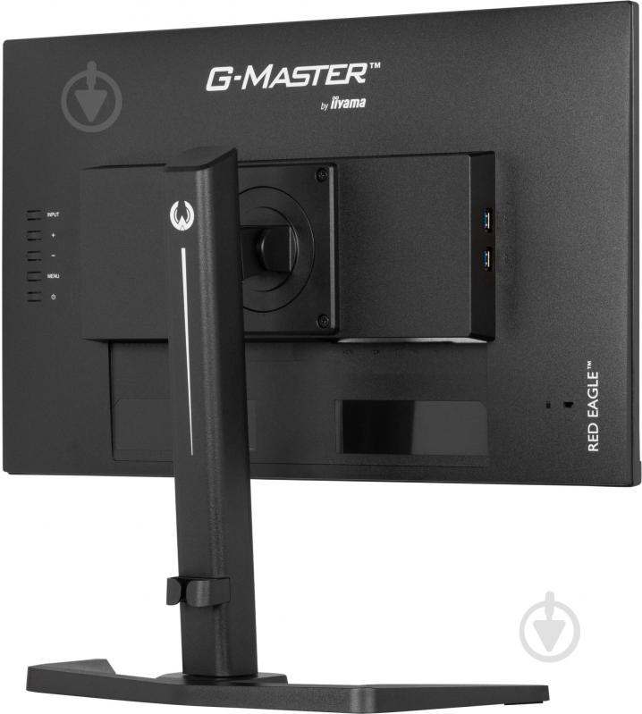 Монитор Iiyama G-Master Red Eagle 23,8" (GB2470HSU-B6) - фото 9