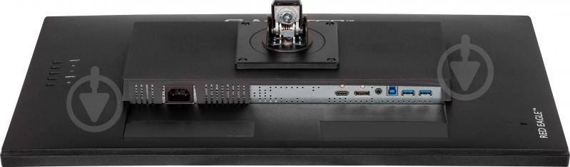 Монитор Iiyama G-Master Red Eagle 27" (GB2770HSU-B6) - фото 11