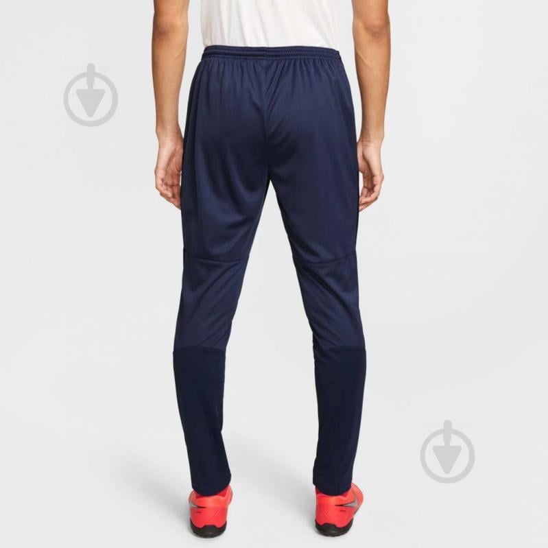 Брюки Nike M NK DRY PARK20 PANT KP BV6877-410 р. 2XL темно-синий - фото 3