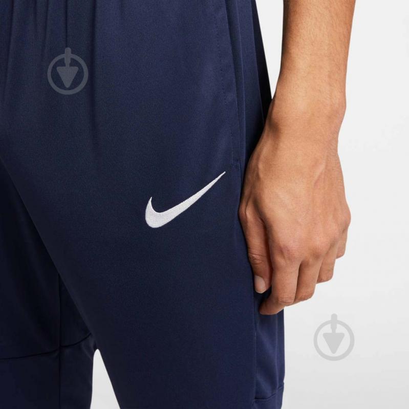 Брюки Nike M NK DRY PARK20 PANT KP BV6877-410 р. 2XL темно-синий - фото 5