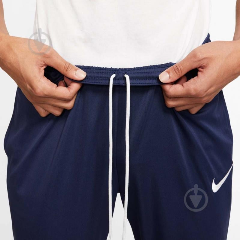 Брюки Nike M NK DRY PARK20 PANT KP BV6877-410 р. 2XL темно-синий - фото 7