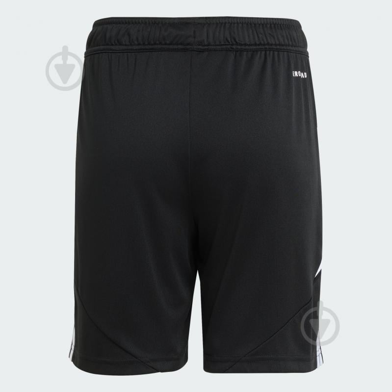 Шорты Adidas TIRO24 SHO Y IR9368 р. 5-6YRS черный - фото 2