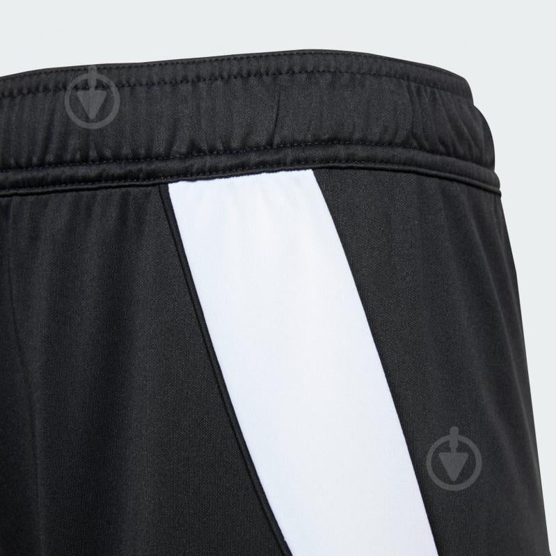 Шорты Adidas TIRO24 SHO Y IR9368 р. 5-6YRS черный - фото 3