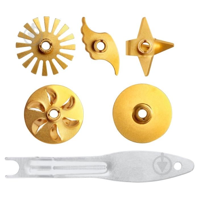 Блендер ручной BOSSO ProChef 1000-BL - фото 8