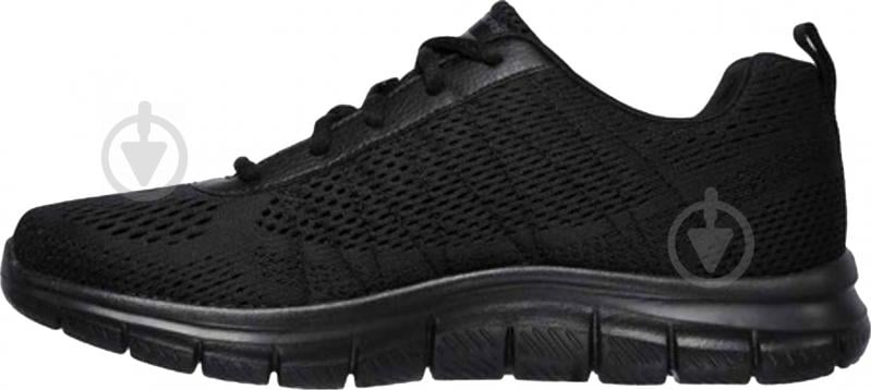 Кроссовки мужские демисезонные Skechers Track 232081W BBK р.42 черные - фото 2