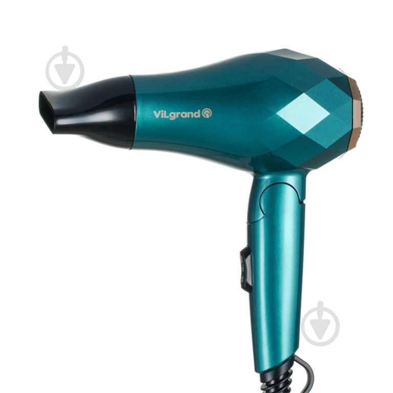 Фен Dario ViLgrand VHD-1207FH - фото 1 Фен Dario ViLgrand VHD-1207FH - фото 1