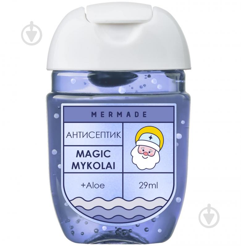 Антисептик Mermade Magic Mykolai 29 мл - фото 1