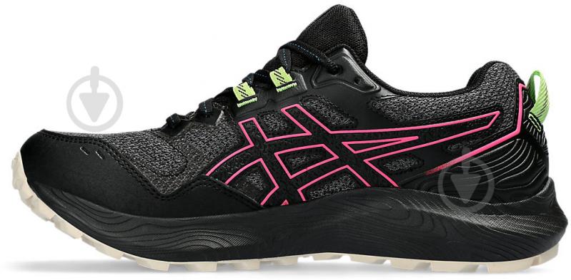 Кросівки жіночі демісезонні Asics GEL-SONOMA 7 GTX 1012B414-020 р.38 чорні - фото 1