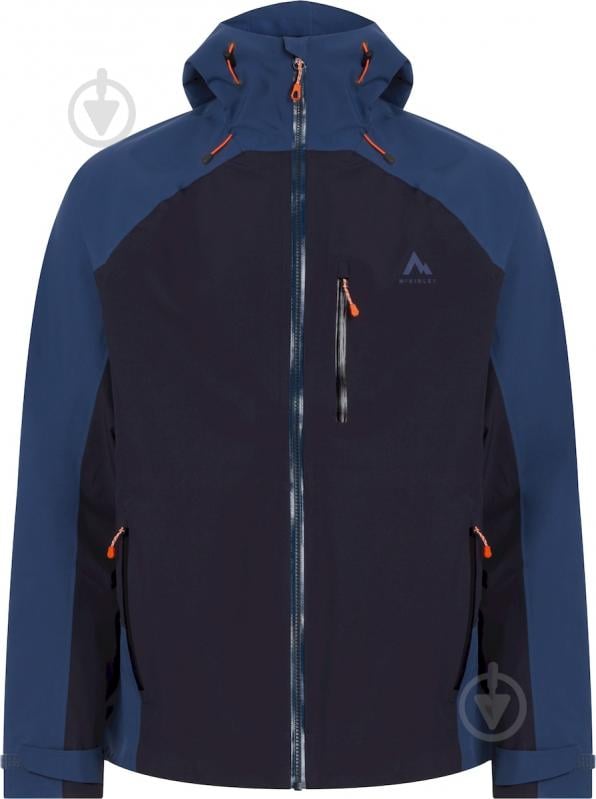 Куртка чоловіча демісезонна McKinley Remmy II M 427228-904510 р.L синя - фото 7 Куртка чоловіча демісезонна McKinley Remmy II M 427228-904510 р.L синя - фото 7