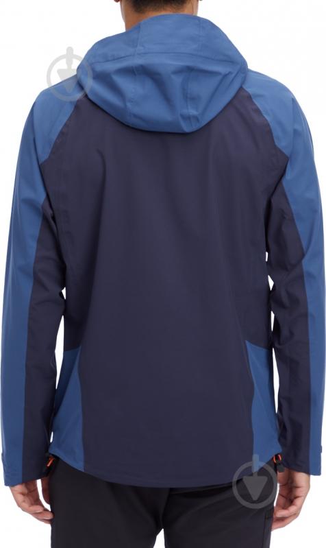 Куртка чоловіча демісезонна McKinley Remmy II M 427228-904510 р.XL синя - фото 2 Куртка чоловіча демісезонна McKinley Remmy II M 427228-904510 р.XL синя - фото 2