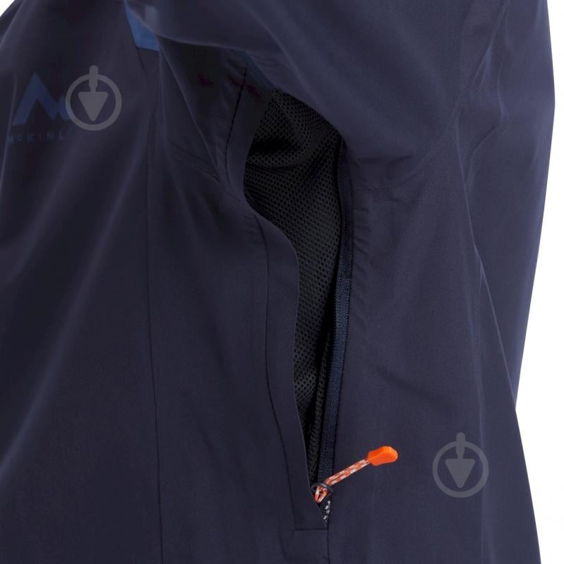 Куртка чоловіча демісезонна McKinley Remmy II M 427228-904510 р.XL синя - фото 4 Куртка чоловіча демісезонна McKinley Remmy II M 427228-904510 р.XL синя - фото 4