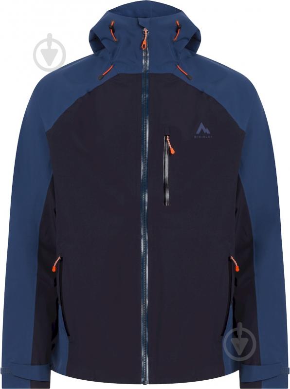 Куртка чоловіча демісезонна McKinley Remmy II M 427228-904510 р.XL синя - фото 7 Куртка чоловіча демісезонна McKinley Remmy II M 427228-904510 р.XL синя - фото 7