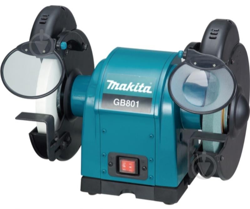 Точильный станок Makita GB801 - фото 1