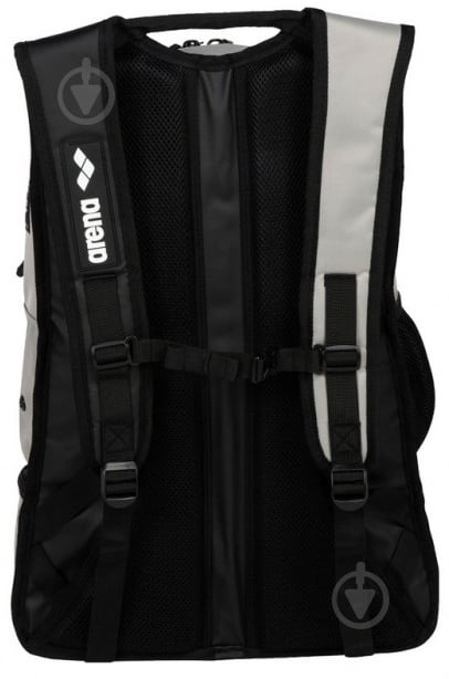 Рюкзак спортивный Arena FASTPACK 3.0 005295-104 40 л серый - фото 4