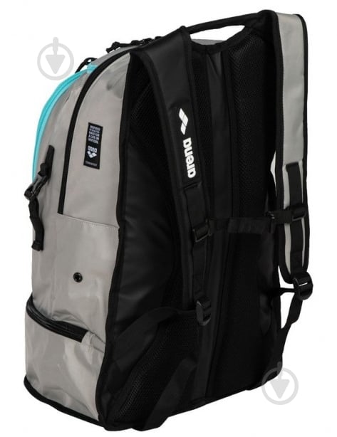 Рюкзак спортивный Arena FASTPACK 3.0 005295-104 40 л серый - фото 7