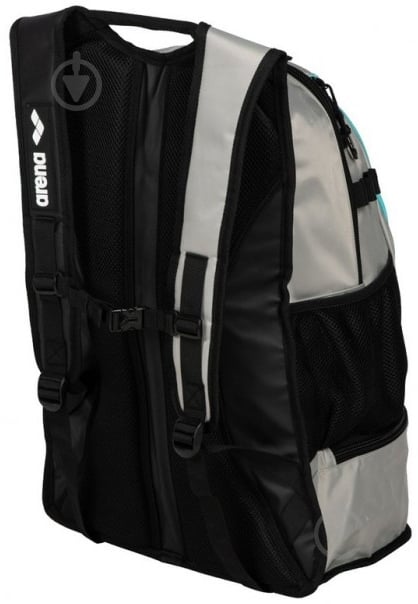 Рюкзак спортивный Arena FASTPACK 3.0 005295-104 40 л серый - фото 8