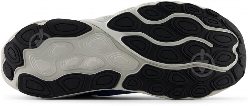 Кроссовки мужские New Balance Fresh Foam X 860v14 M860S14 р.44,5 синие - фото 6 Кроссовки мужские New Balance Fresh Foam X 860v14 M860S14 р.44,5 синие - фото 6