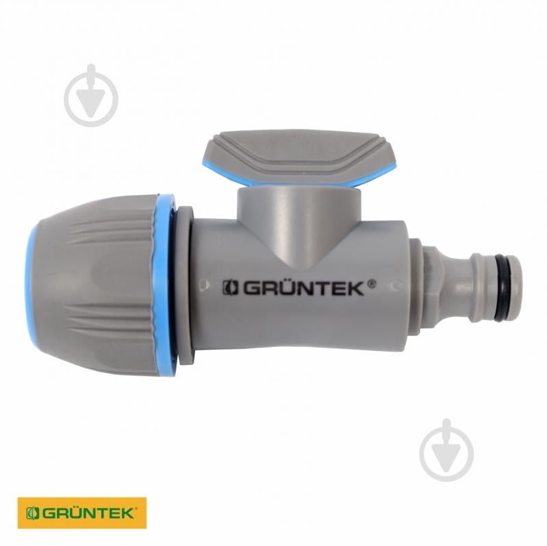 Адаптер Gruntek 1/2-3/4" зі штуцером (296693072) - фото 2