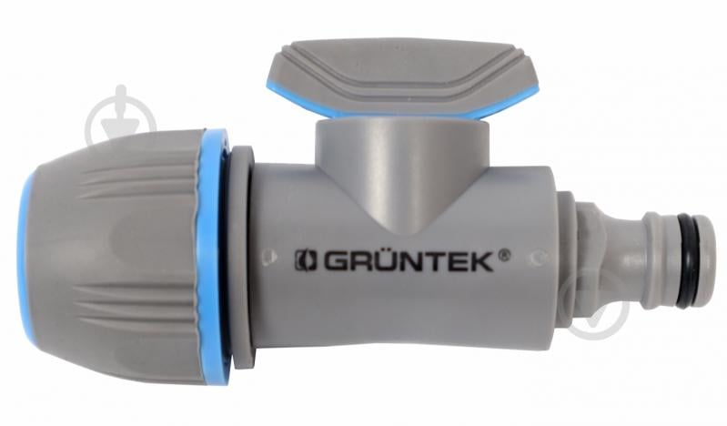 Адаптер Gruntek 1/2-3/4" зі штуцером (296693072) - фото 1