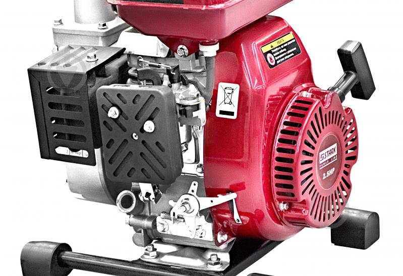 Мотопомпа бензиновая Stark WP 40 - фото 2