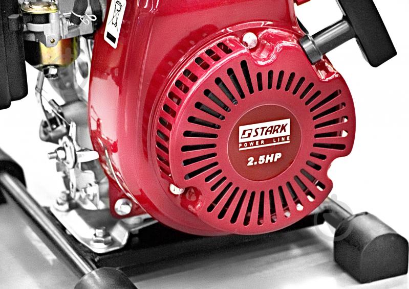 Мотопомпа бензиновая Stark WP 40 - фото 4