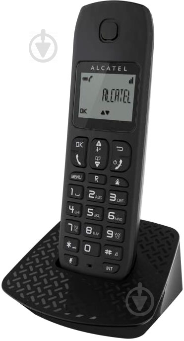 Телефон Alcatel стационарный DECT E132 - фото 1