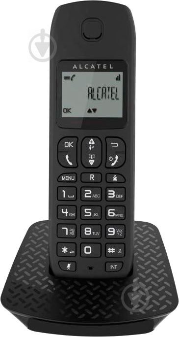 Телефон Alcatel стационарный DECT E132 - фото 4