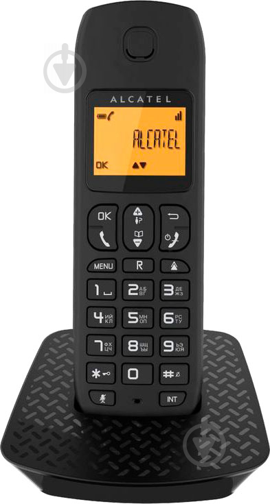 Телефон Alcatel стационарный DECT E132 - фото 3