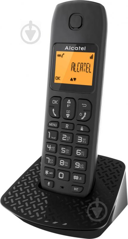 Телефон Alcatel стационарный DECT E132 - фото 2