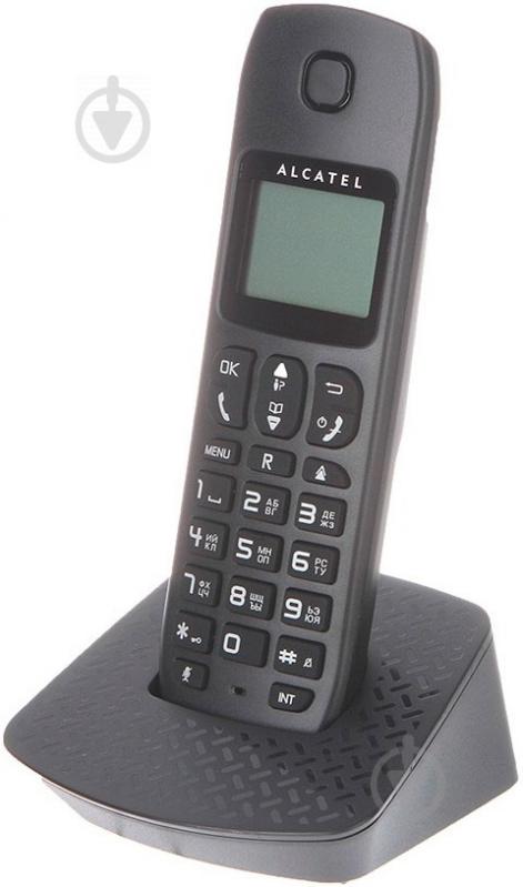 Телефон Alcatel стационарный DECT E132 - фото 5