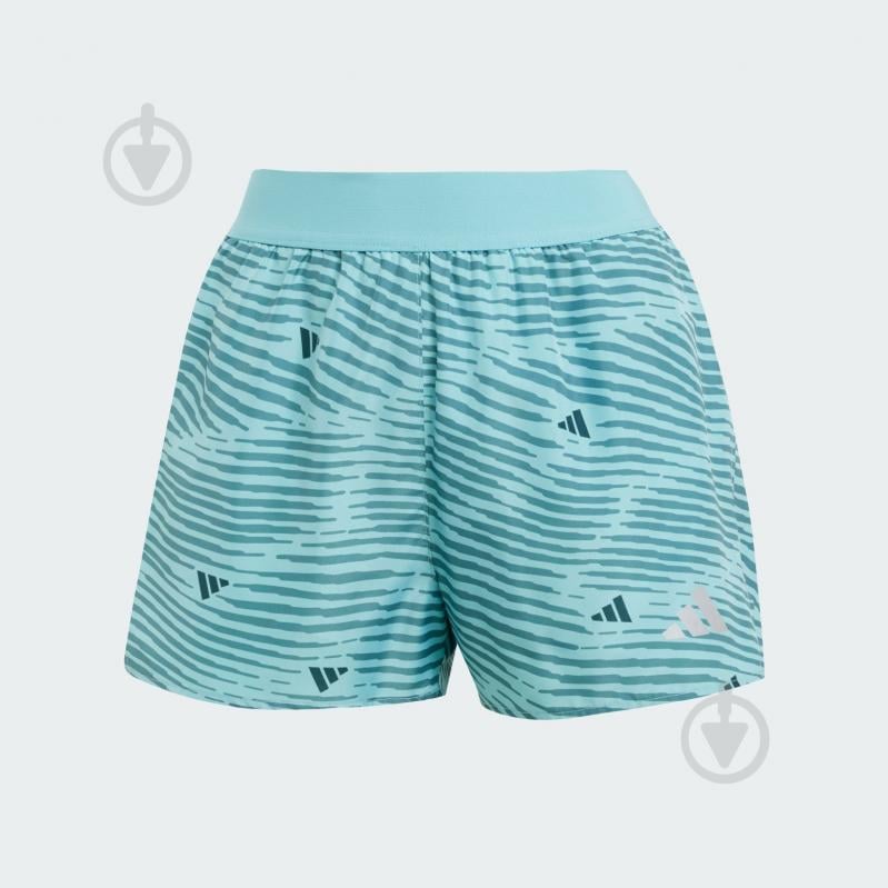 Шорты Adidas adi365 E BL S W JN6142 р. L бирюзовый - фото 7 Шорты Adidas adi365 E BL S W JN6142 р. L бирюзовый - фото 7