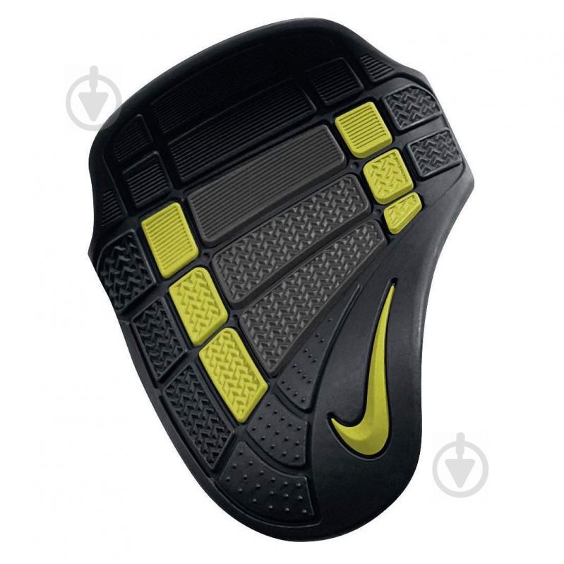 Перчатки для фитнеса Nike ALPHA TRAINING GRIP N.LG.66.029 р. M черный - фото 2