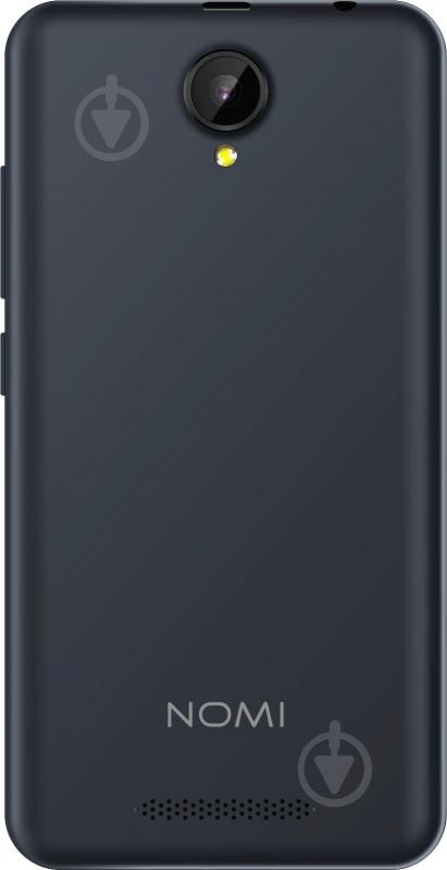 Смартфон Nomi i5001 GO EVO M3 1/8GB grey (378221) - фото 7 Смартфон Nomi i5001 GO EVO M3 1/8GB grey (378221) - фото 7