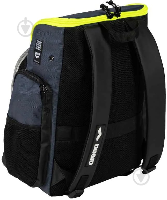 Рюкзак спортивный Arena Spiky III Backpack 005597-103 35 л синий - фото 5