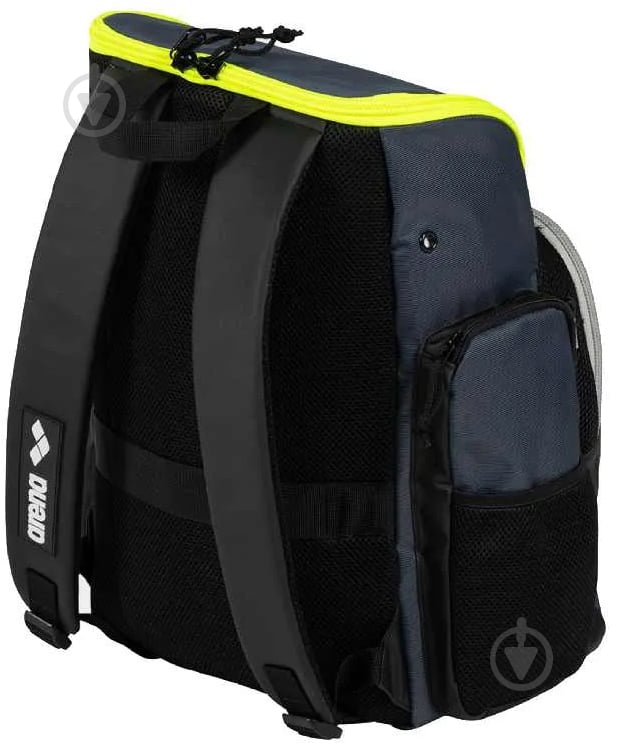 Рюкзак спортивный Arena Spiky III Backpack 005597-103 35 л синий - фото 6